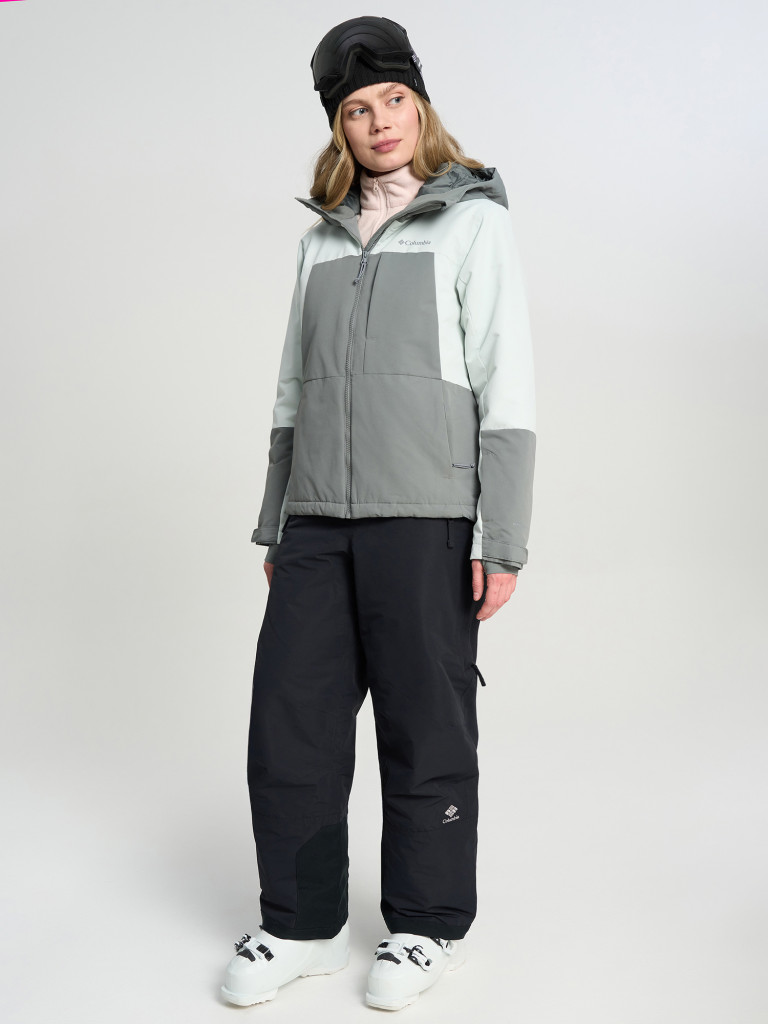 Куртка горнолыжная мембранная женская Columbia Alpine Echo Insulated Jacket