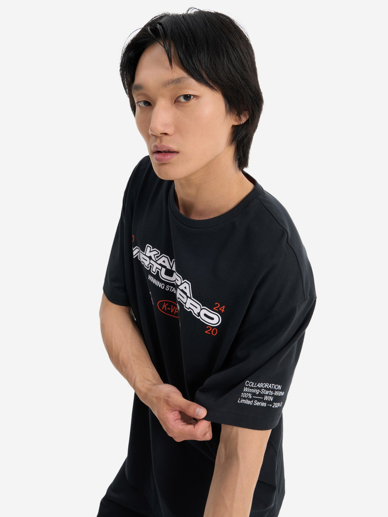 Футболка Kappa x Virtus.pro