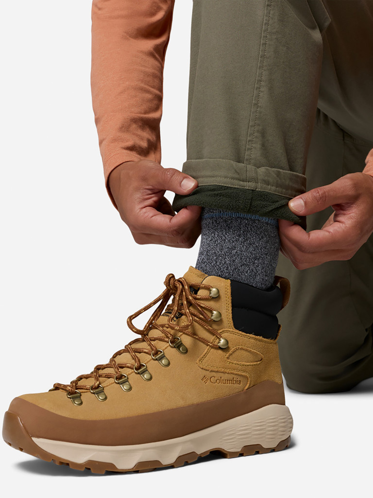 Брюки утепленные мужские Columbia Pitchstone Warm Lined Pant