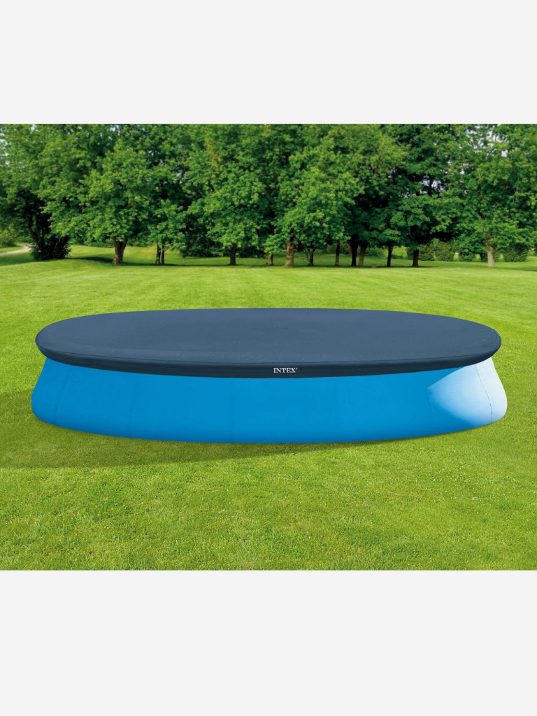 Тент Intex 28023 на бассейн Easy Set диаметром 457см