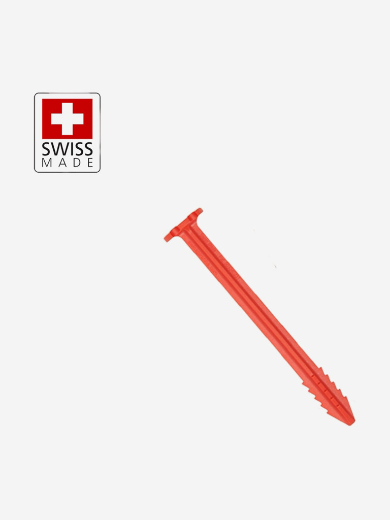 Колышек для палатки SwissPiranha Peg RT120 Single (1 шт)