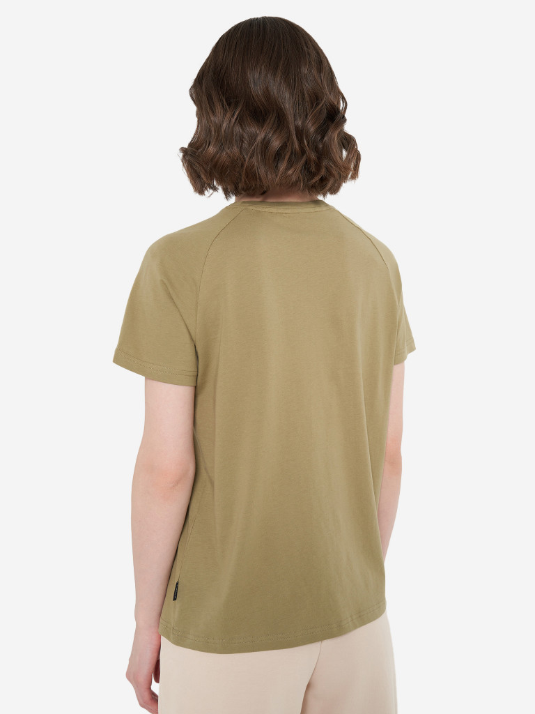 Футболка женская Demix Brand Love Pack