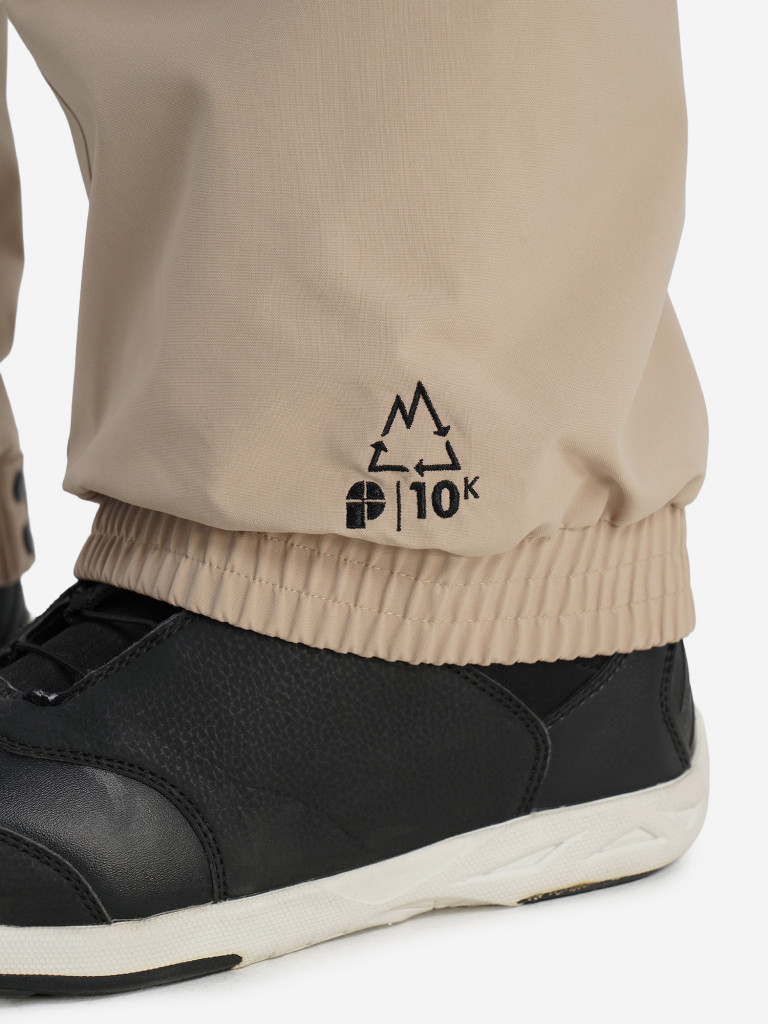 Брюки утепленные мужские Protest Luton