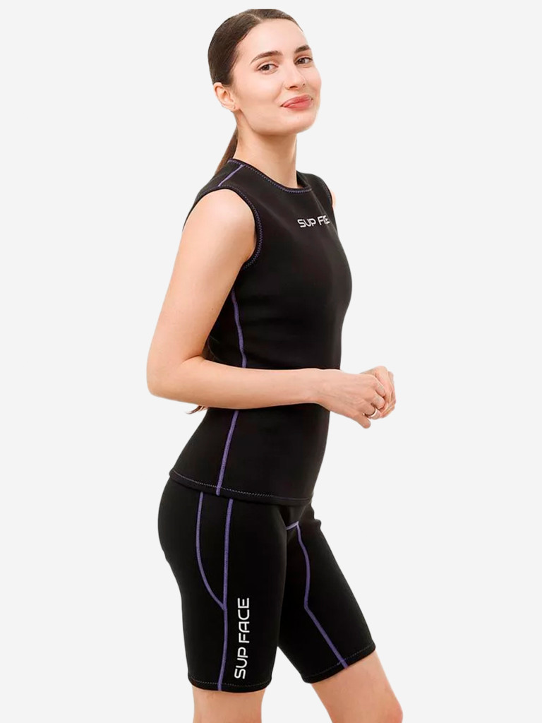 Шорты неопреновые женские SUP face YMT39 2.5 мм
