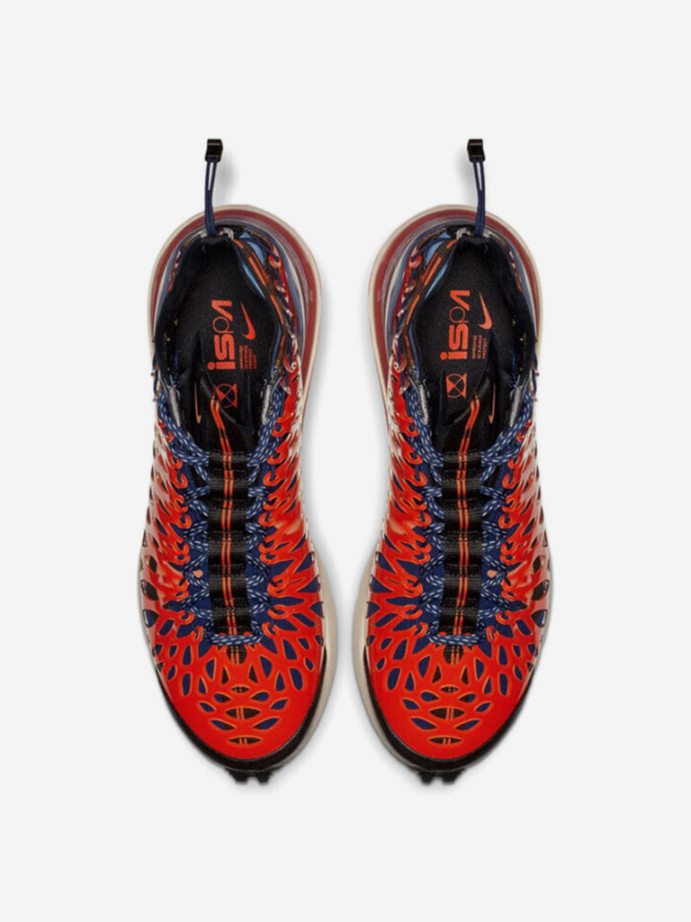 Кроссовки Nike ISPA Air Max 270