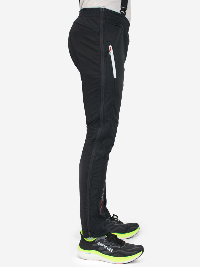 Брюки разминочные NoName Flow in Motion Pants UX самосбросы