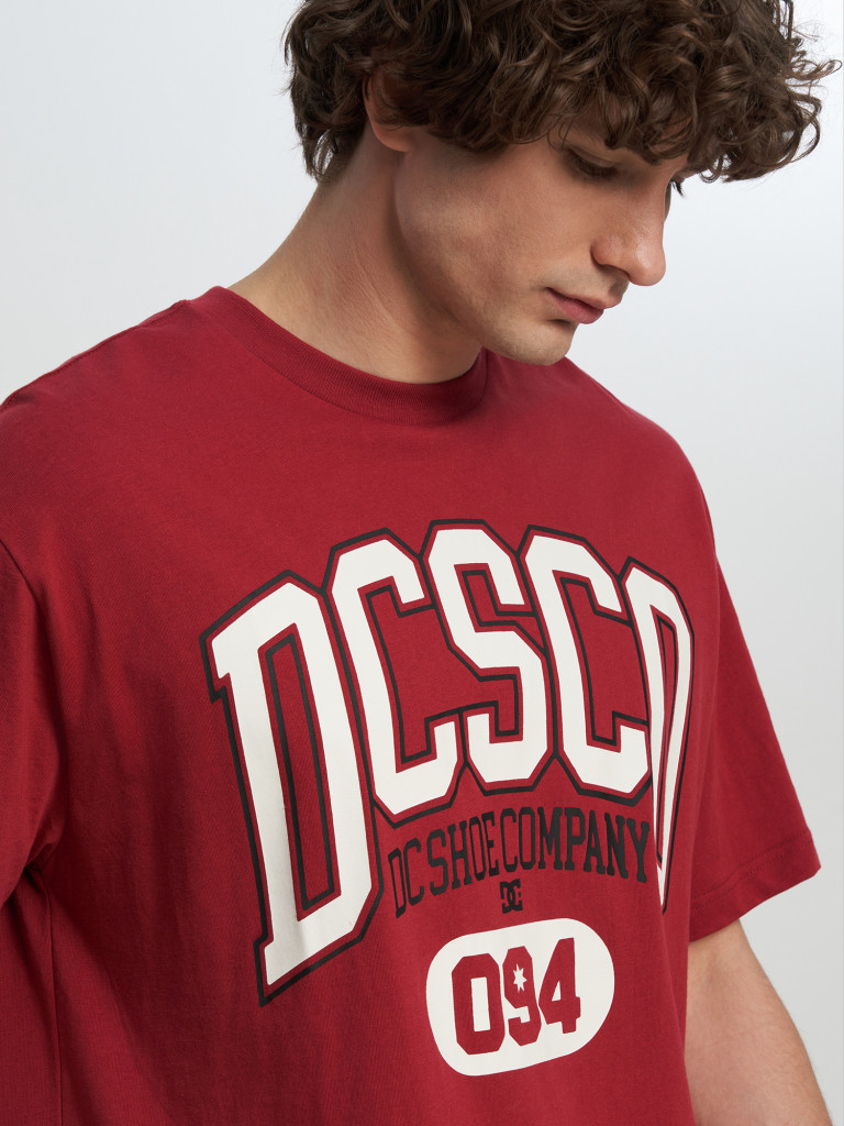 Футболка мужская DC Shoes Elective