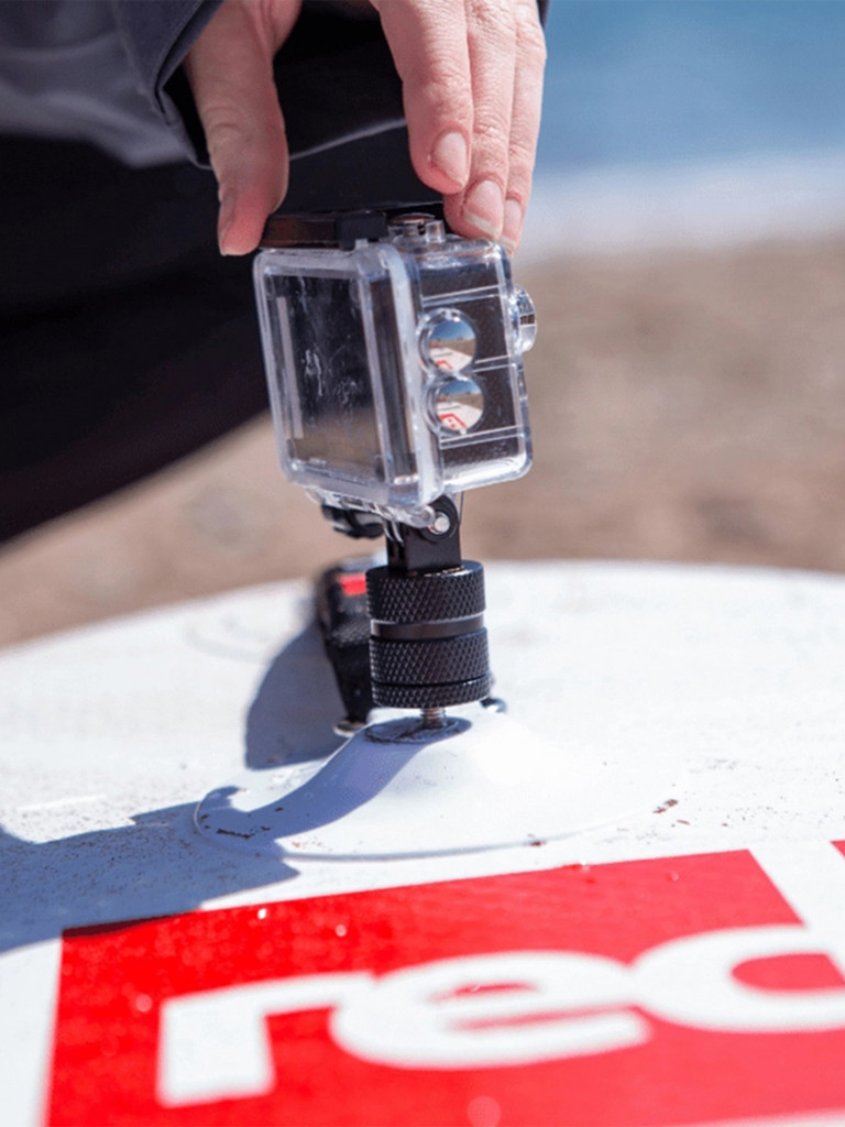 Крепление для GoPro на сапборд Red Paddle Camera Mount, резьба М6
