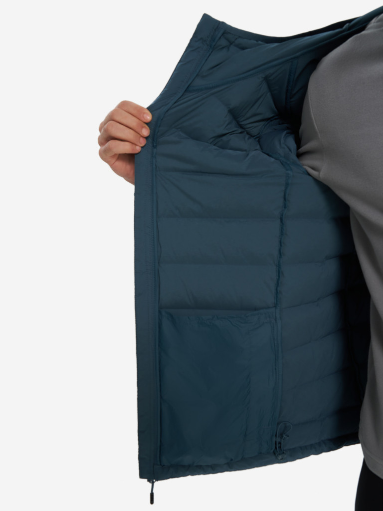 Пуховик мужской Columbia Drift Peak Stretch Down Hooded Jacket