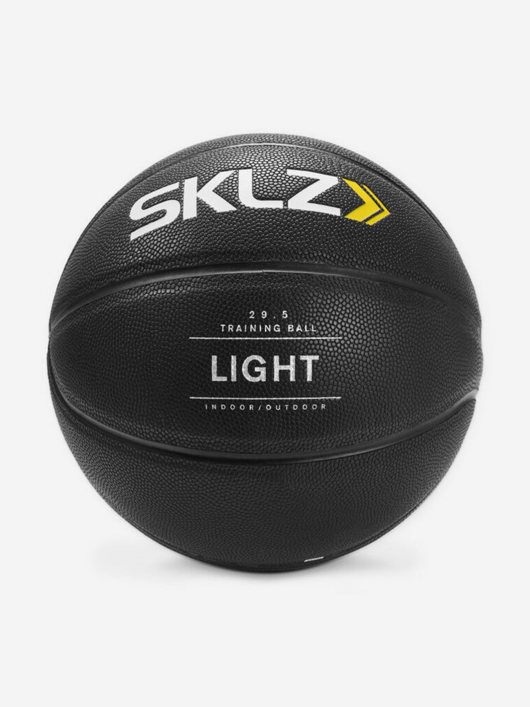 Мяч тренировочный баскетбольный SKLZ облегченный 0,5 кг 7 размер