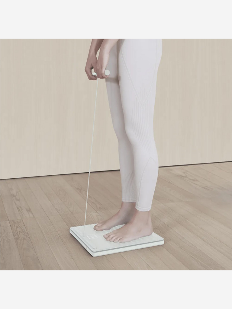 Напольные весы Withings Body Scan, White