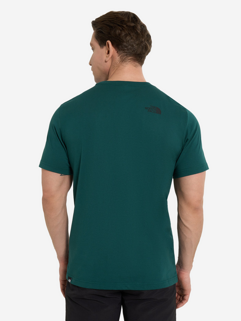 Футболка мужская The North Face Fine