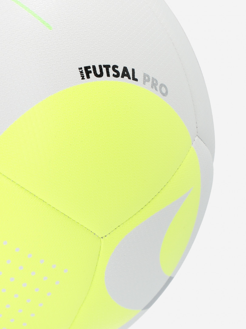 фото Мяч футзальный nike futsal pro, белый