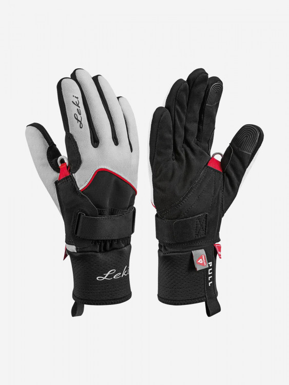 Перчатки LEKI Nordic Thermo Shark Lady