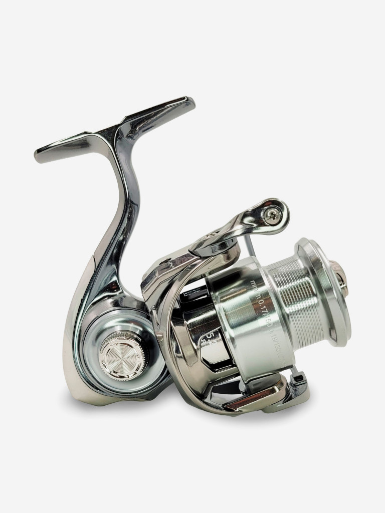 Катушка для спиннинга Nautilus ZOLIX 1000, катушка для удочки с передним фрикционом