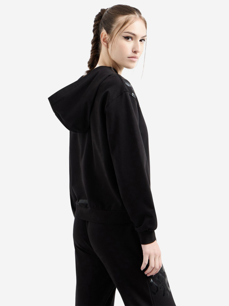 Толстовка женская EA7 EMPORIO ARMANI