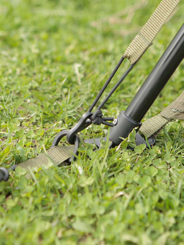Шатер CARP PRO Session House 250x250x170см 5000мм
