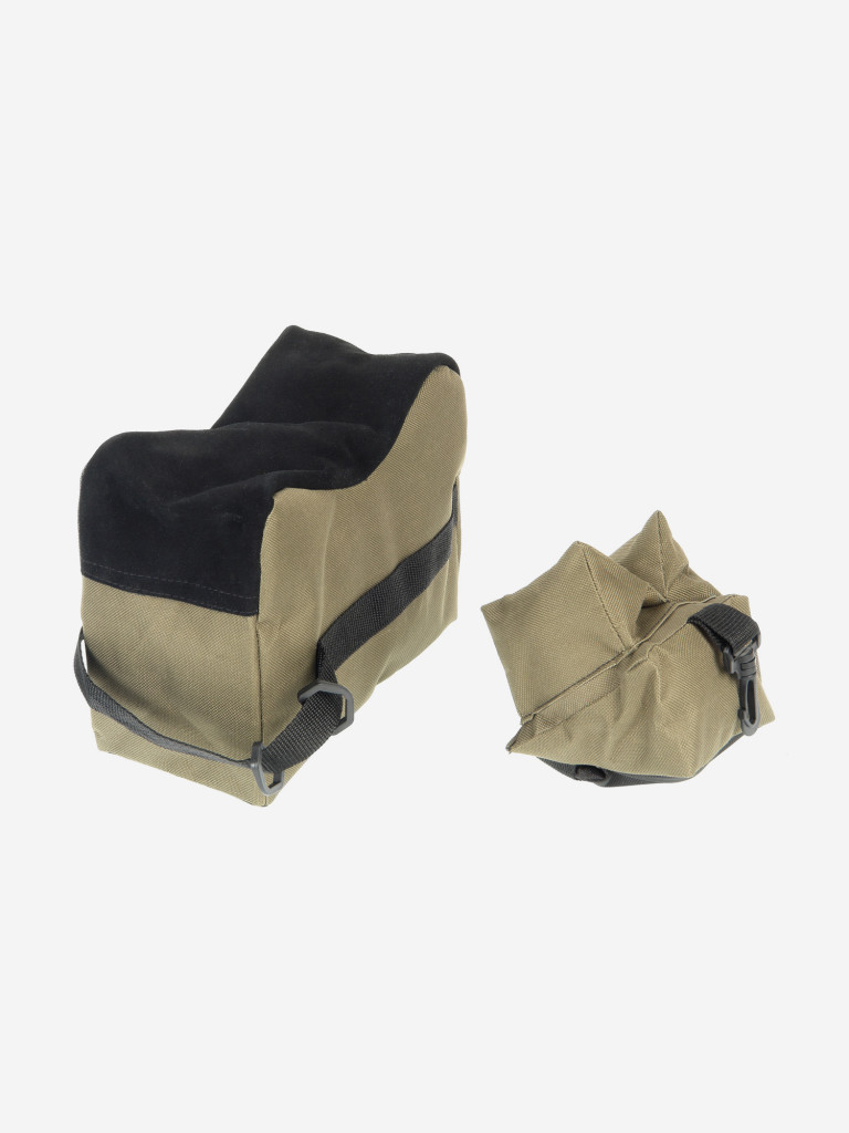 Опора мягкая Veber BeanBag 600 для ружья из двух частей