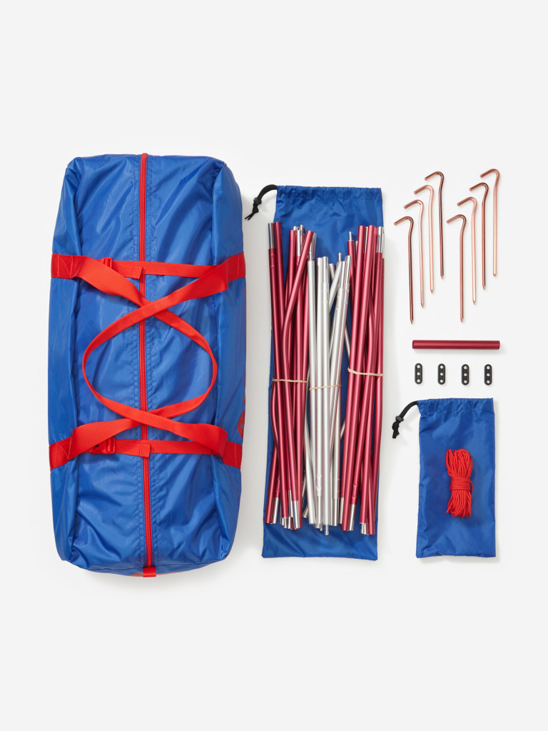 Палатка 4-местная Marmot Limestone 4P