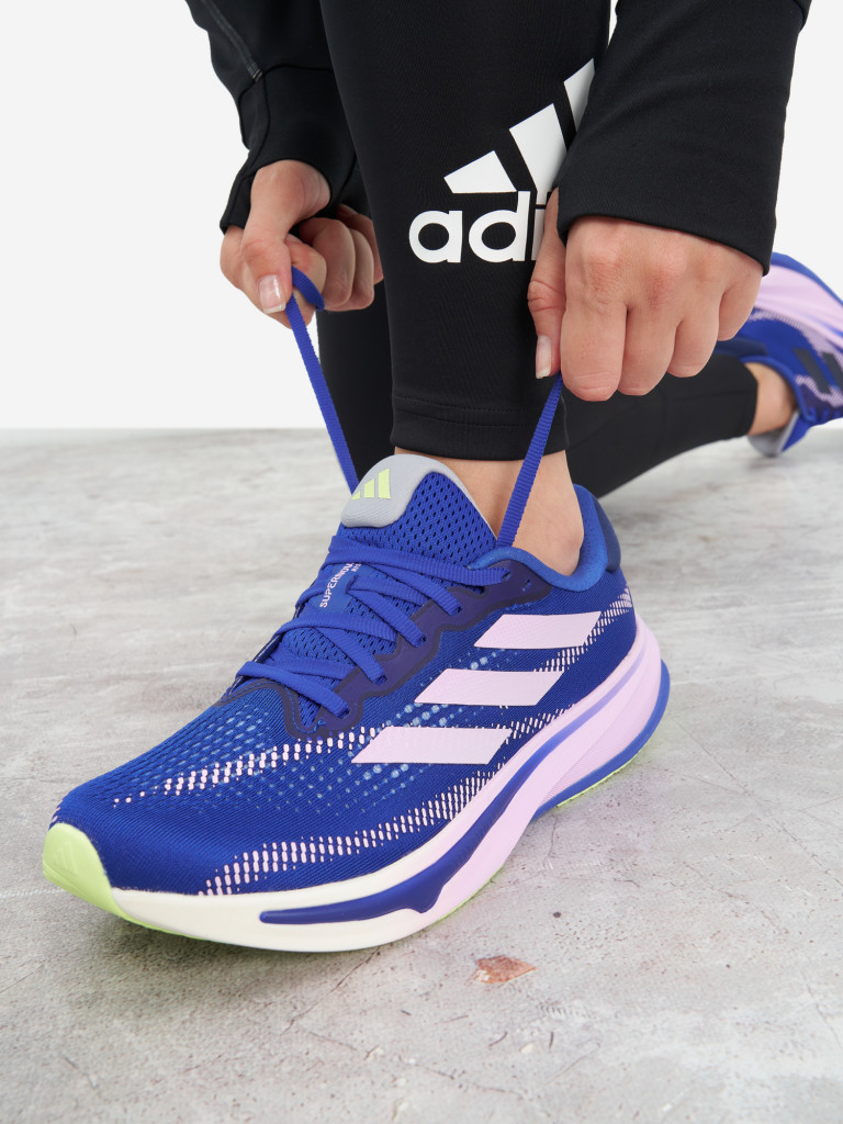 Кроссовки женские adidas Supernova Rise