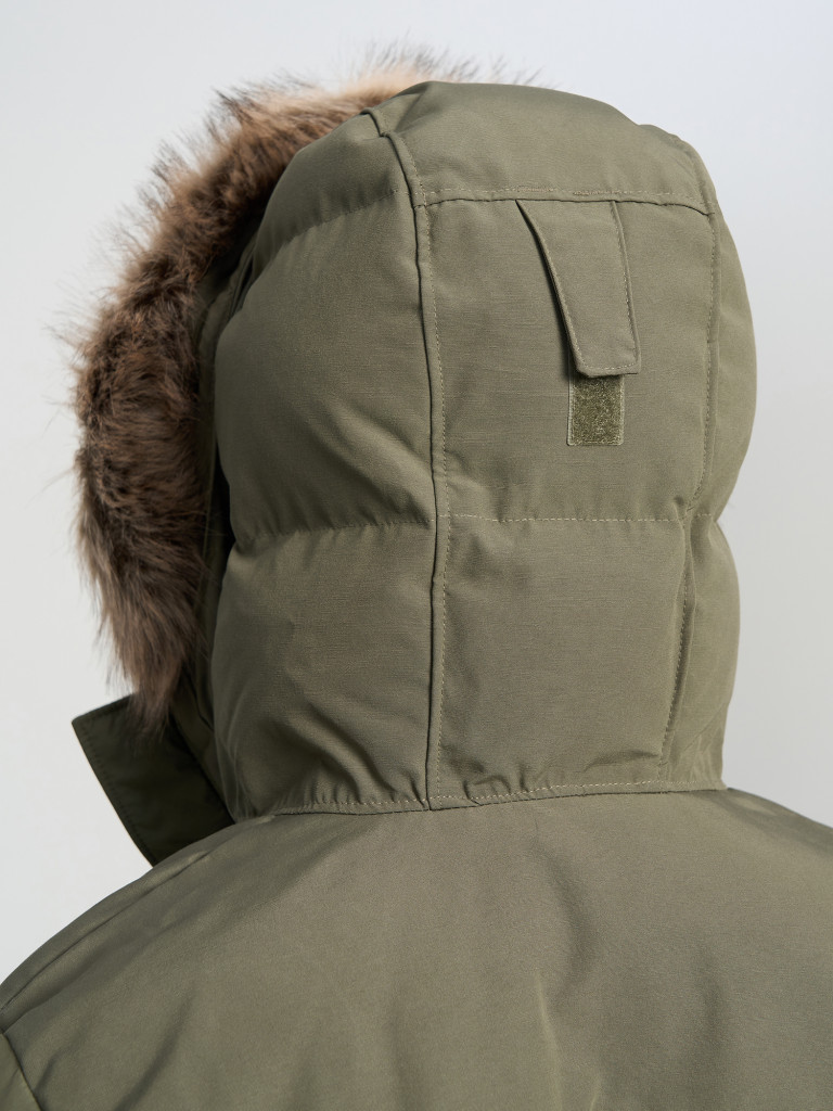 Парка детская Columbia Marquam Peak Fusion II Parka
