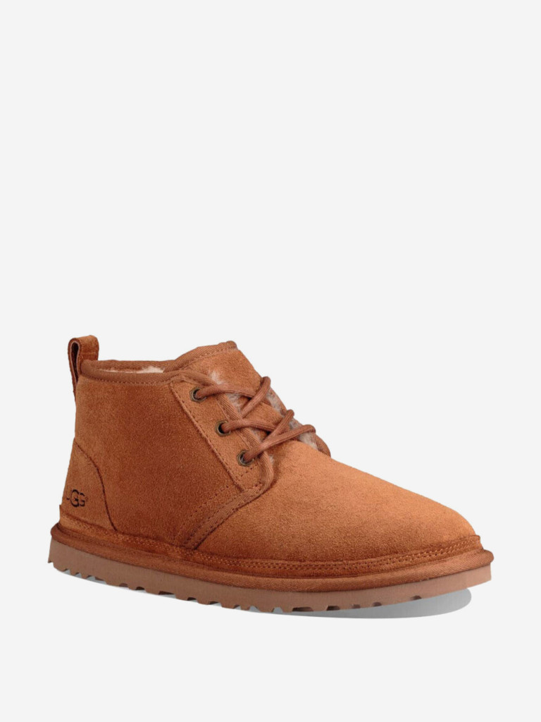 Ботинки женские UGG Neumel Boot Lacing Fleece