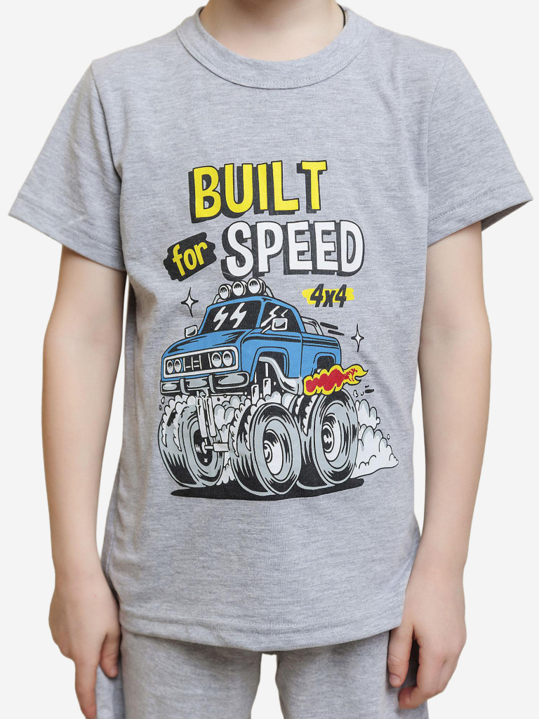 Футболка batik с коротким рукавом для мальчика