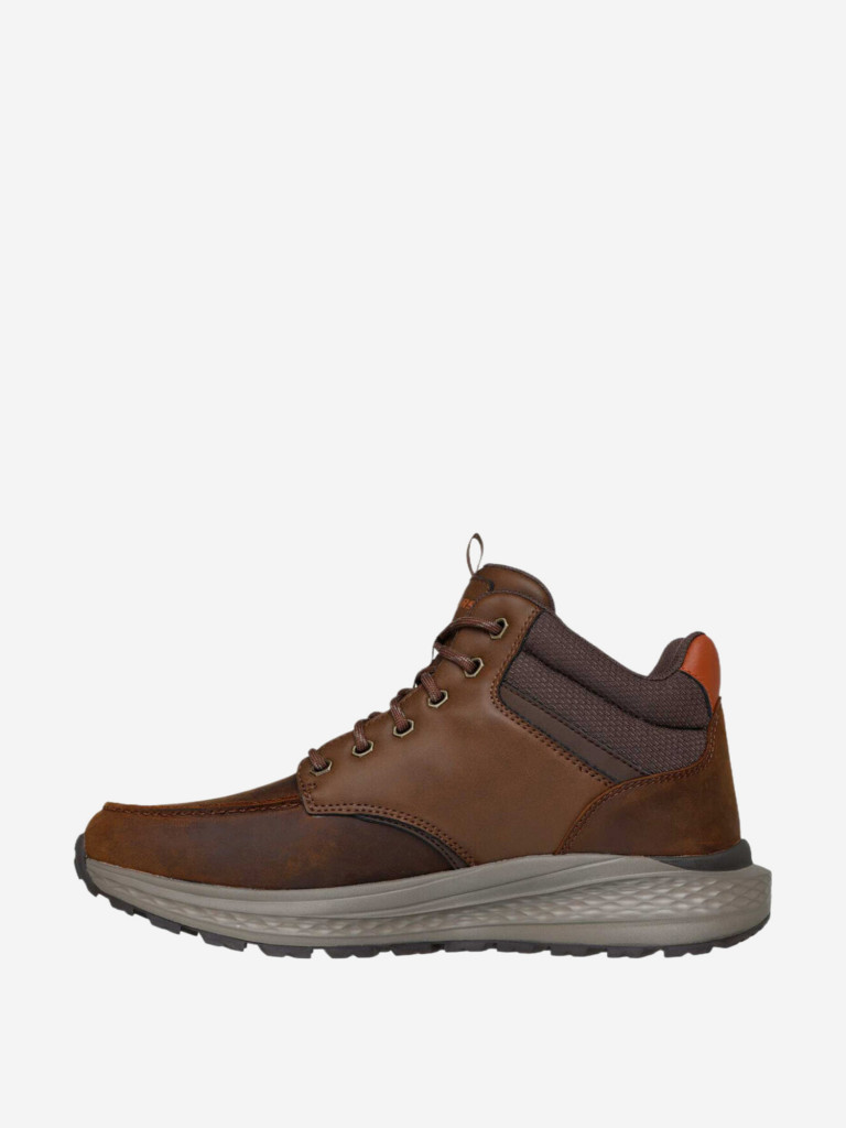 Ботинки мужские Skechers Relaxed Fit Slade Ultra Linden