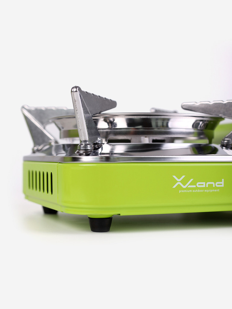 Печь XLand - 8000SR НЕФРИТОВО-ЗЕЛЕНЫЙ P.382C