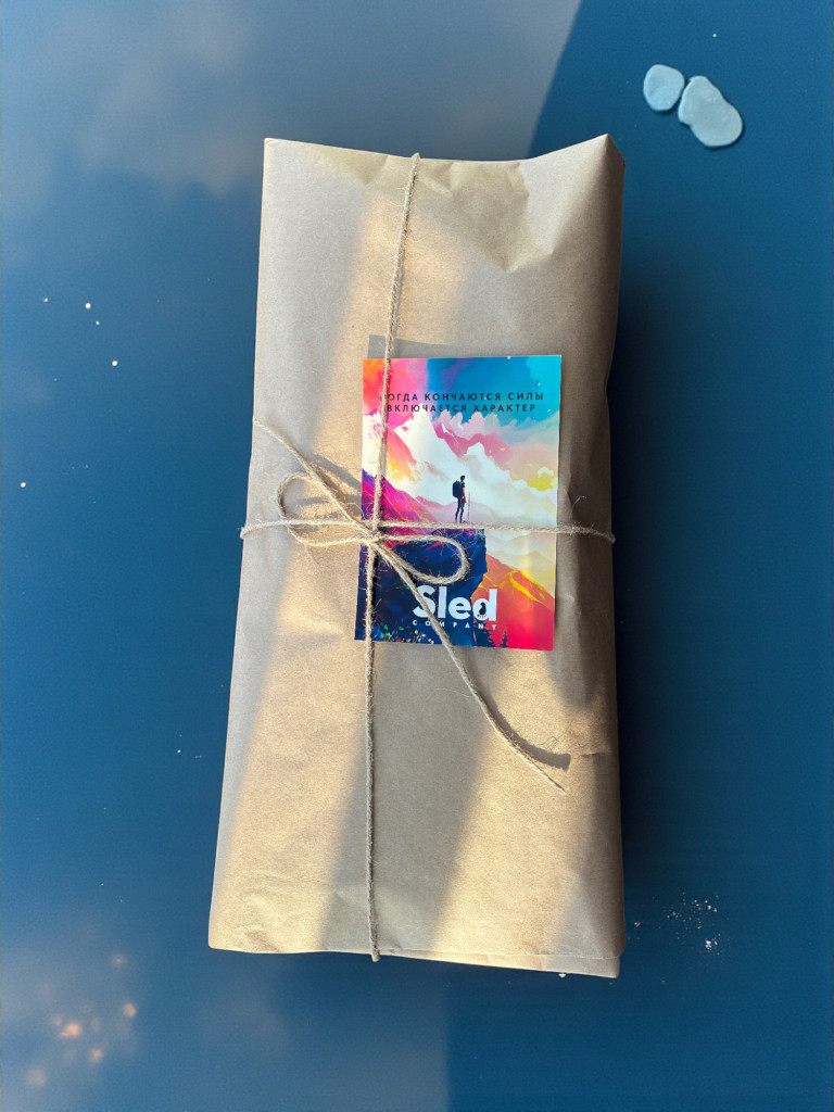 Набор MySled Ледовый универсал для зимней рыбалки на мирную и хищную рыбу