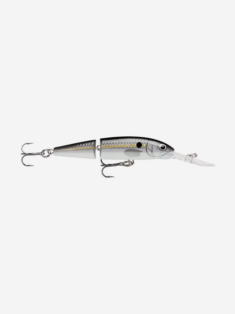 Appât Rapala Husky Jerk 08 - 3,125" (1/4 Oz) - Jerkbait - Neuf