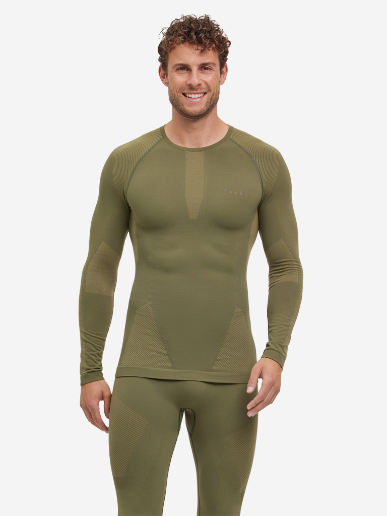 Мужской термолонгслив FALKE