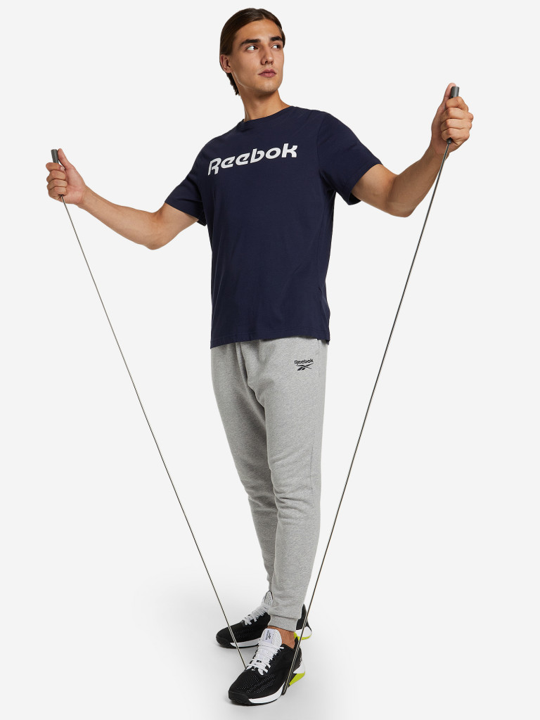 Футболка мужская Reebok Graphic Series