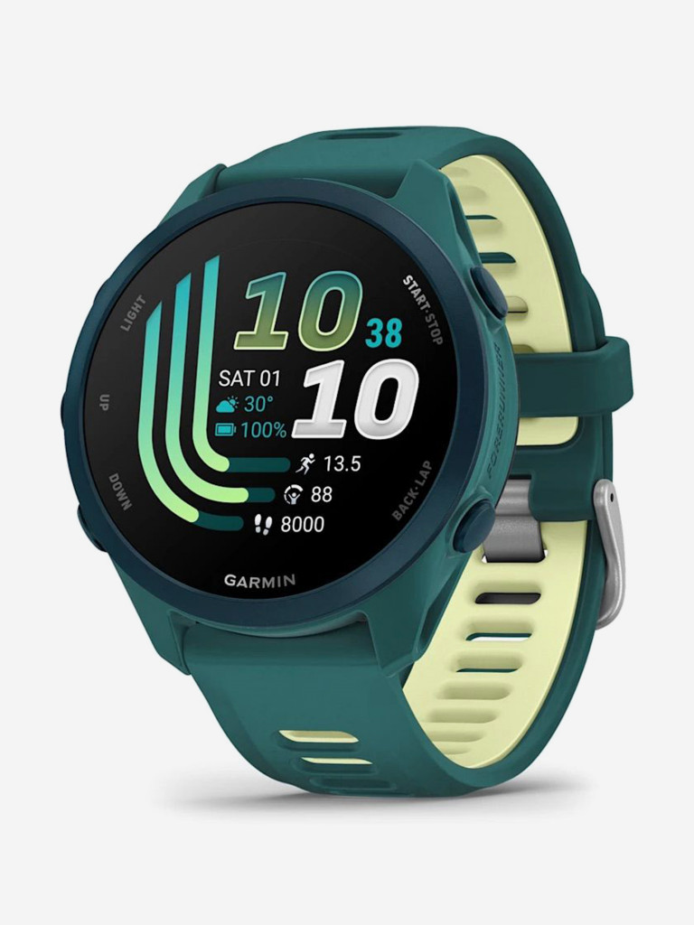 Спортивные часы GARMIN Forerunner 170 Music