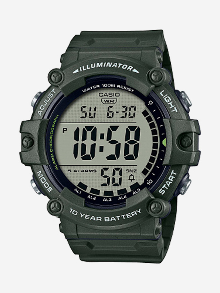 Спортивные часы CASIO AE-1500WHX-3A