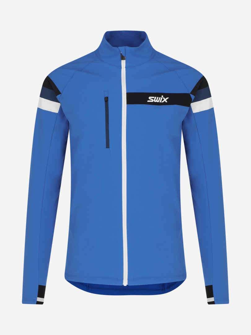 Куртка софтшелл мужская Swix Focus Синий 22199₽