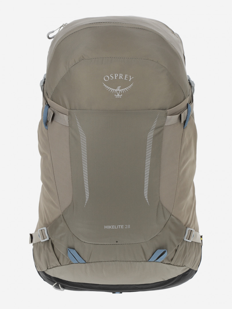 

Рюкзак Osprey Hikelite, 28 л, Серый