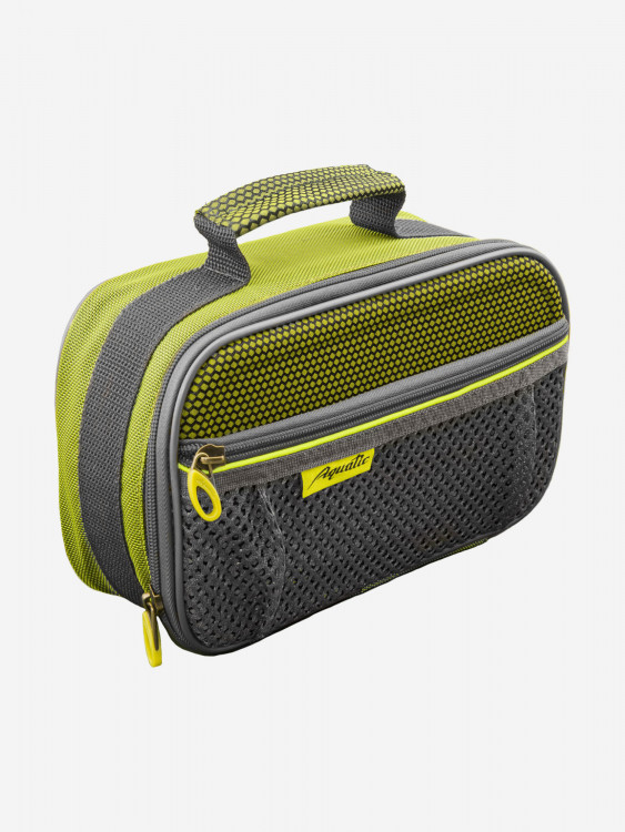 Чехол для катушек двойной Aquatic Ч-04Л