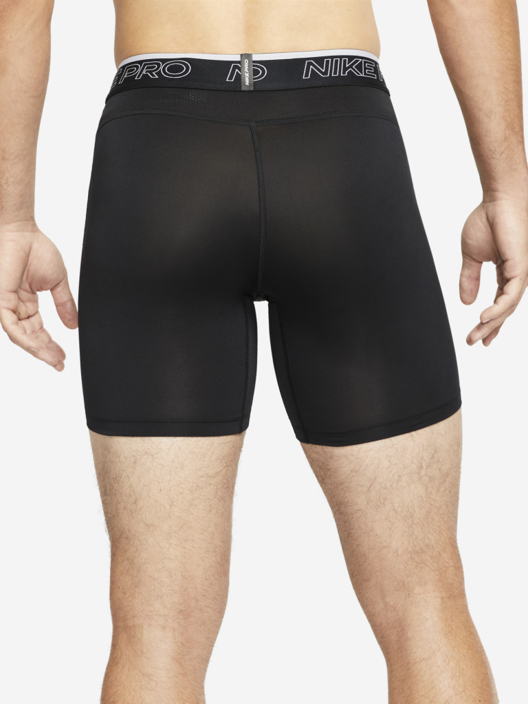 Шорты компрессионные мужские Nike Pro Dri-FIT