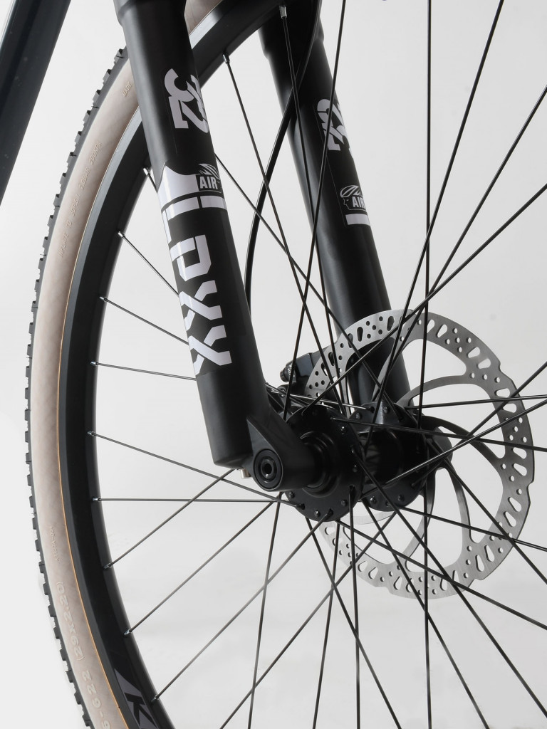 Велосипед CAPRIOLO MTB CPRO C 9.7 (1 X 12), рама карбон 17'', колёса 29'' (серый)