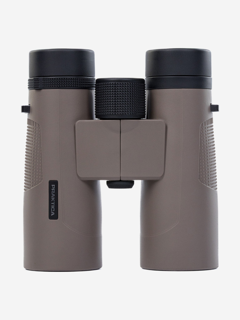 Бинокль Praktica Pioneer R 10x42, водозащищенный, серый
