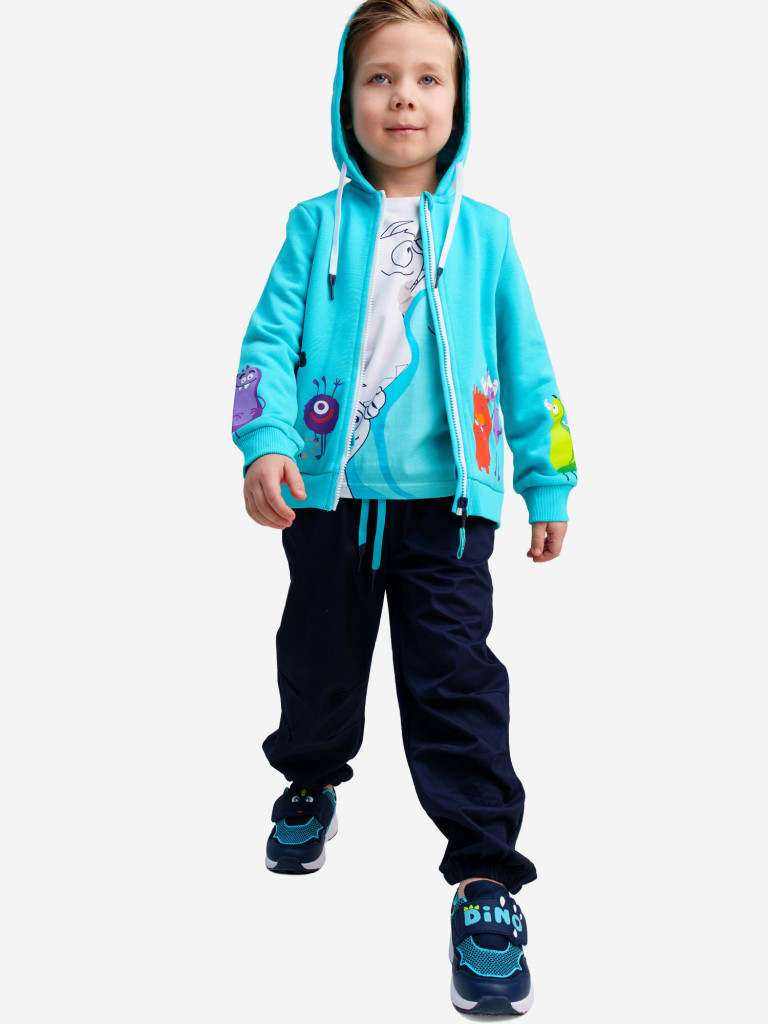 Толстовка Playtoday для мальчика