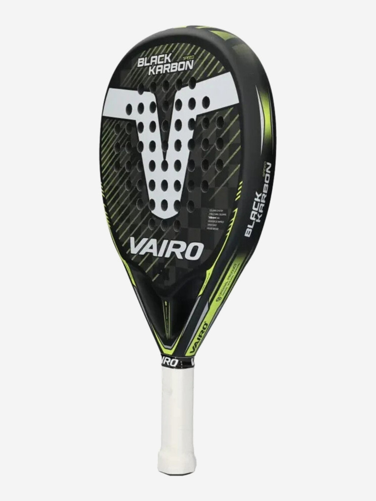 Ракетка для падела VAIRO Black Karbon Speed