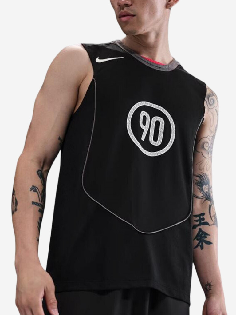 Футболка спортивная мужская Nike Dri Fit SS25 Total 90