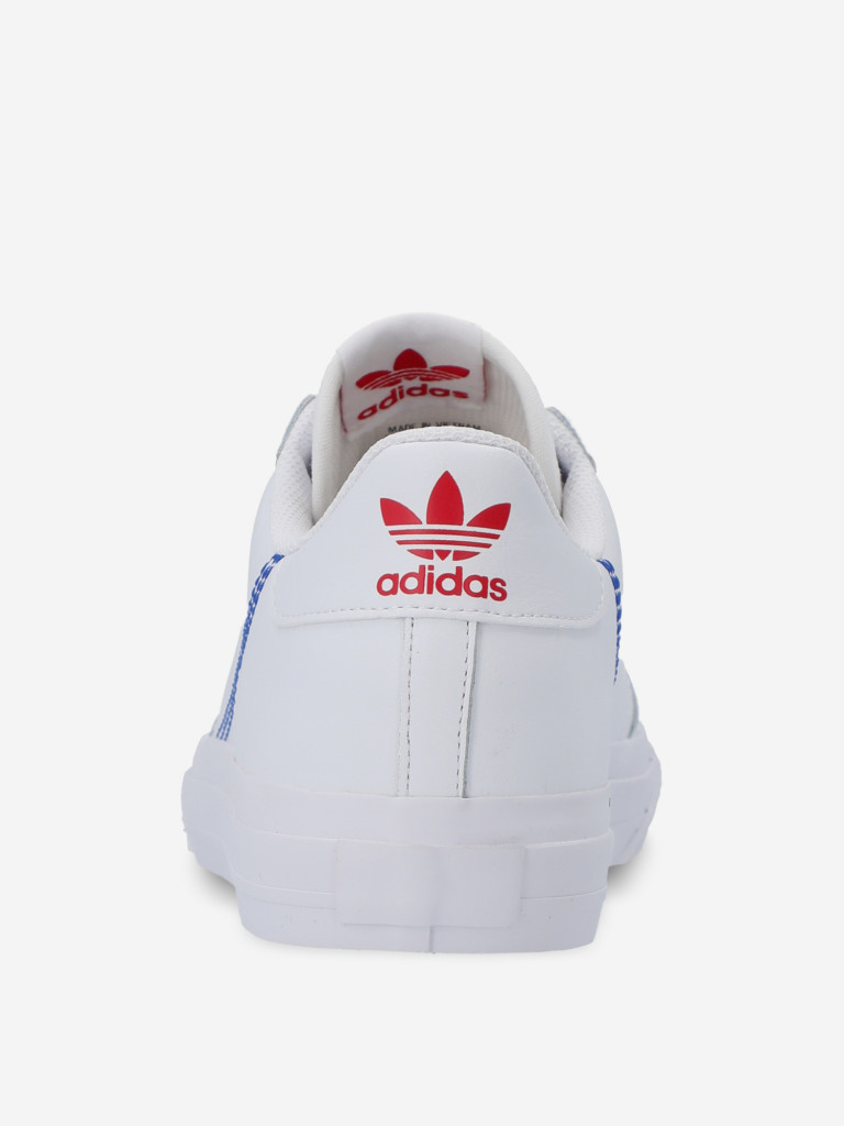 Adidas continental 80 vulc white on sale