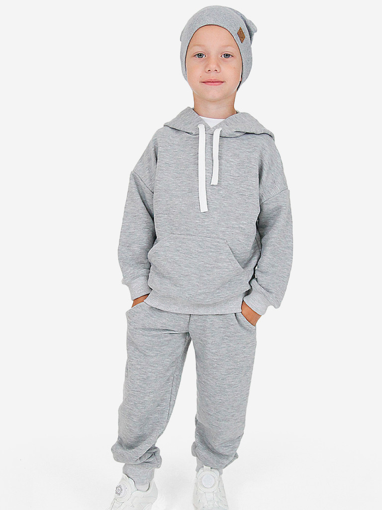 Костюм спортивный детский с капюшоном DAYLEON