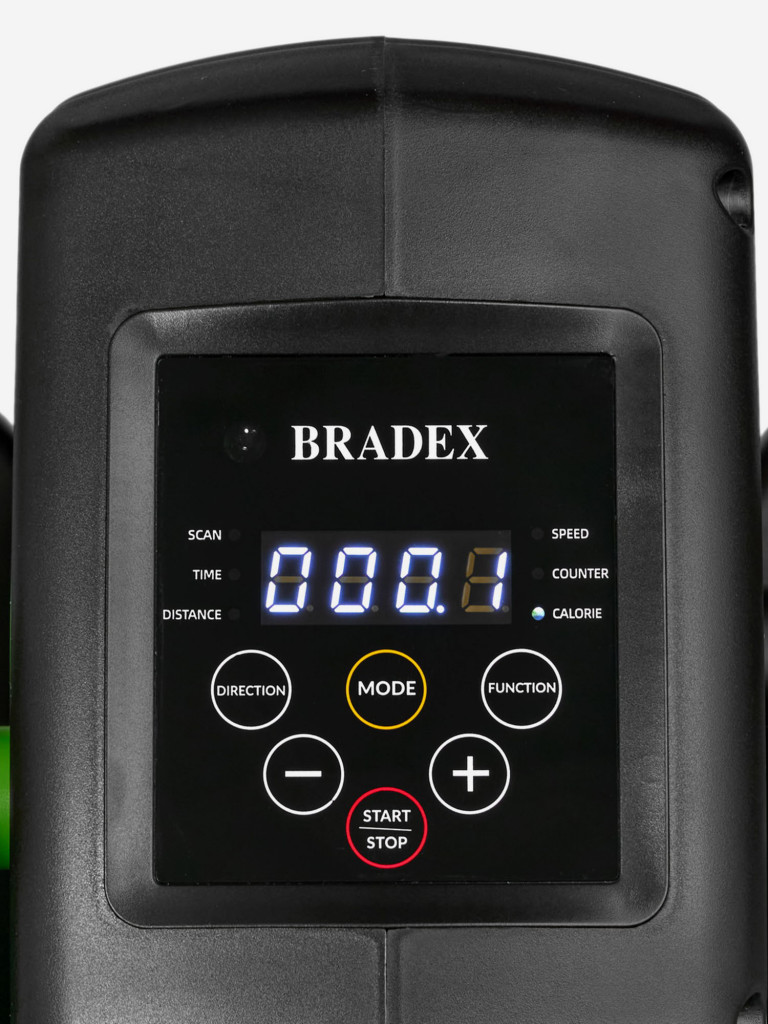 Эллиптический министеппер Bradex c электроприводом педалей ФЭЙМ. Серия SF