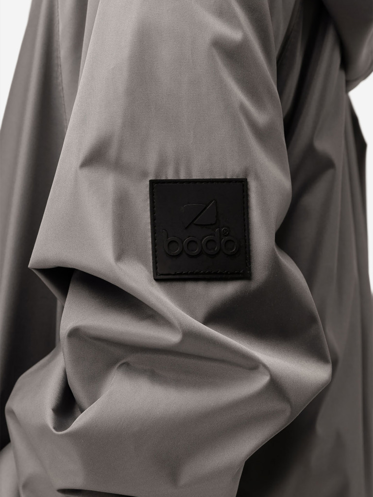 Куртка на флисе bodo