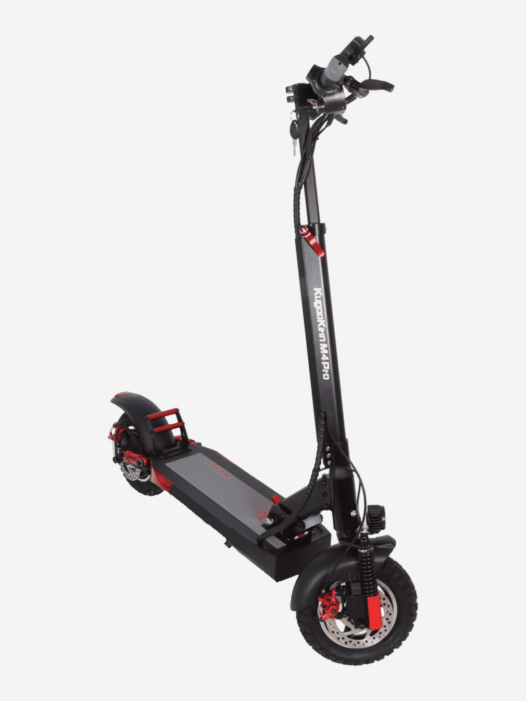 Электросамокат Kugoo Kirin M4 Pro 18Ah
