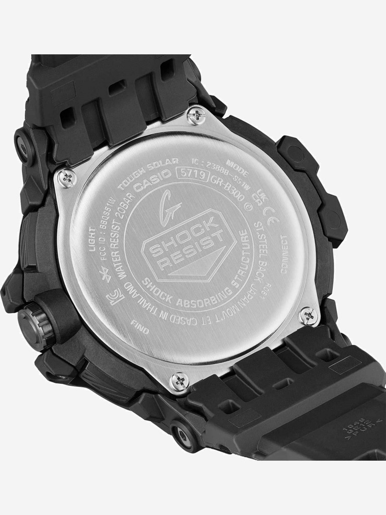 Спортивные часы CASIO G-SHOCK GR-B300-1A